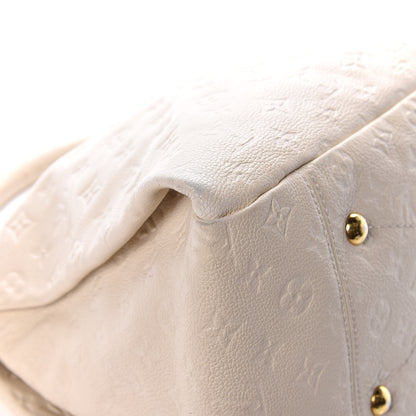 Louis Vuitton Empreinte Artsy MM Neige 19 of 20