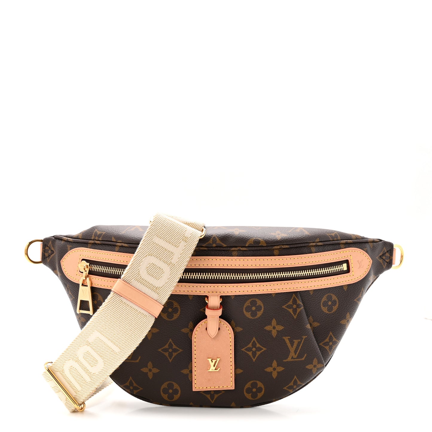Monogram High Rise Bumbag