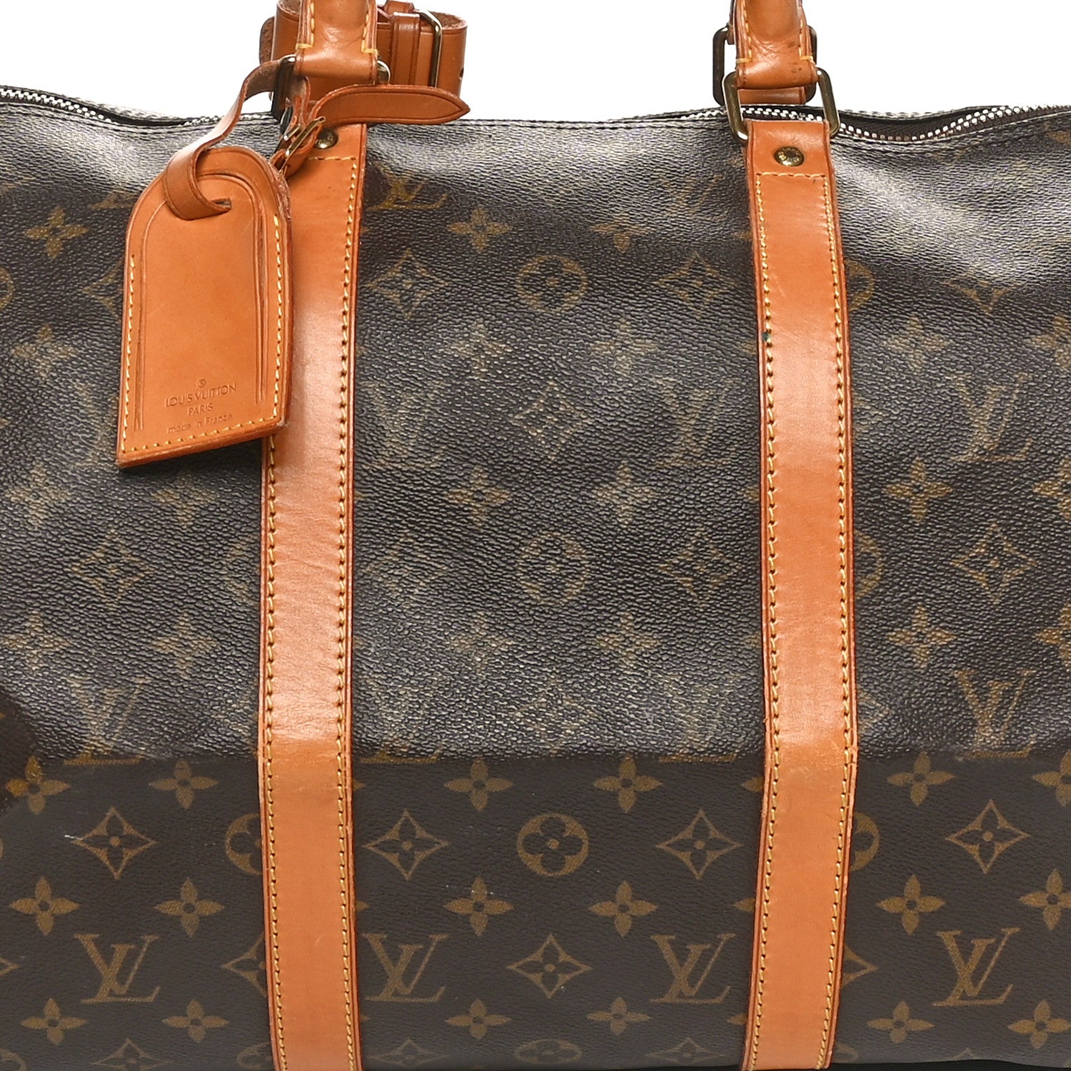 Louis Vuitton Monogram Keepall 50 8 of 11