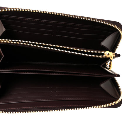 Louis Vuitton Vernis Zippy Wallet Amarante 5 of 8