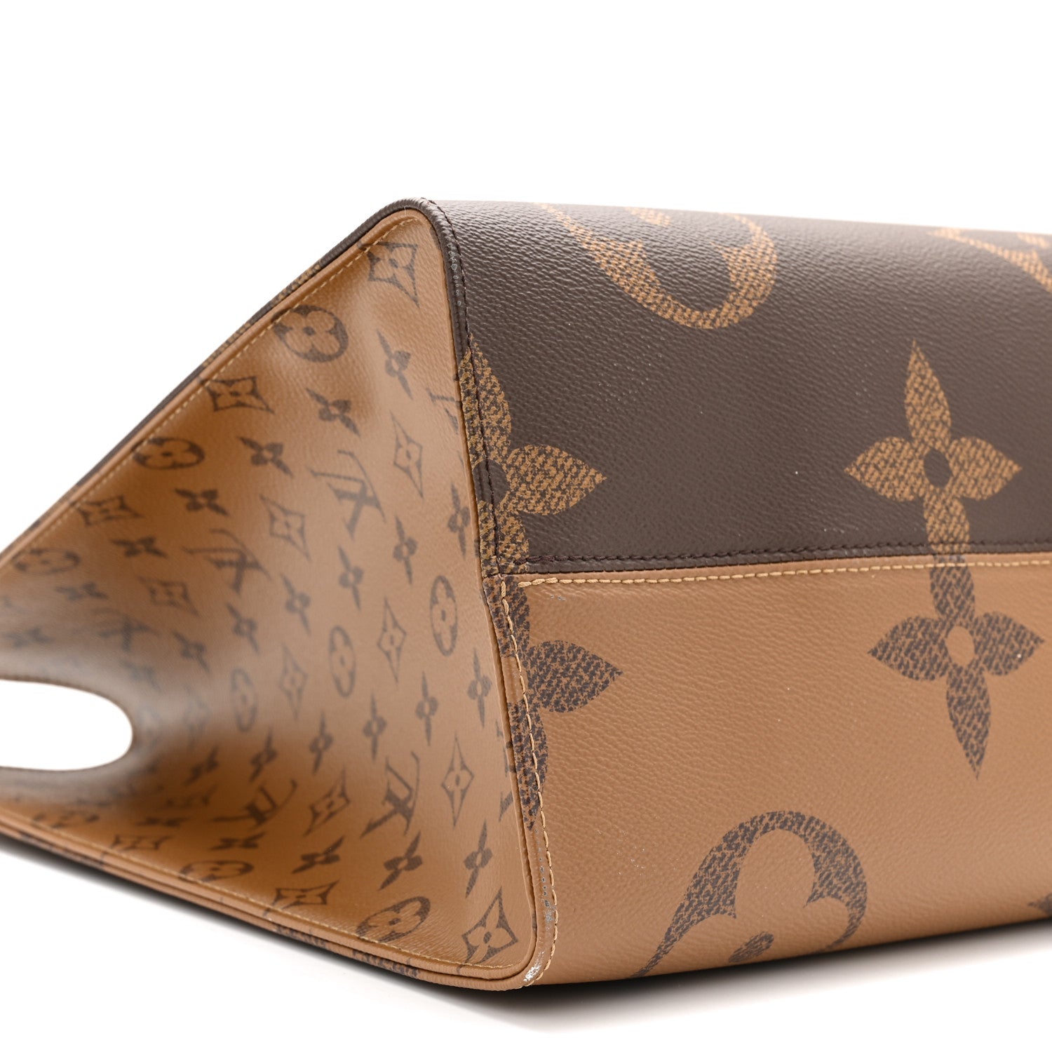 Louis Vuitton Reverse Monogram Giant Onthego GM 9 of 10
