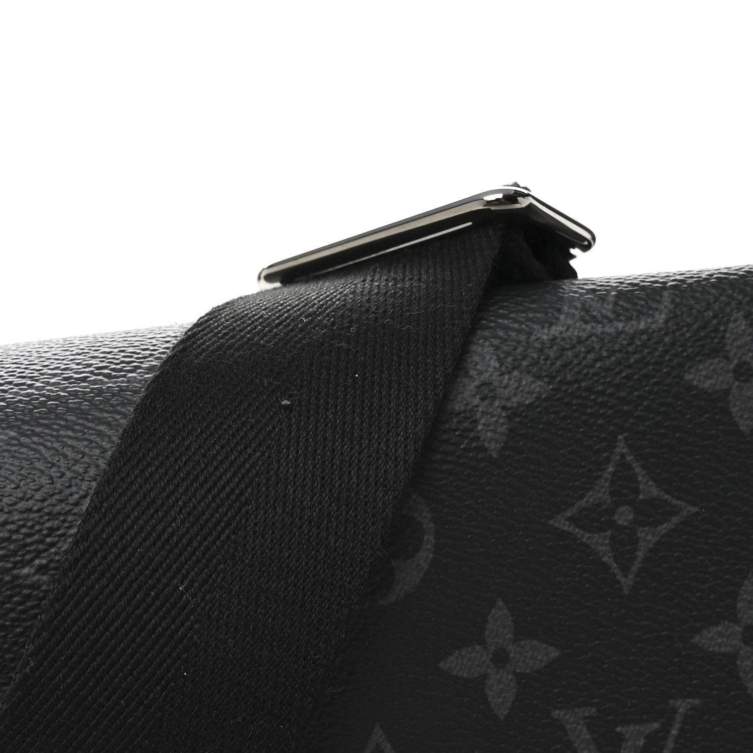 Louis Vuitton Monogram Eclipse District MM 11 of 11