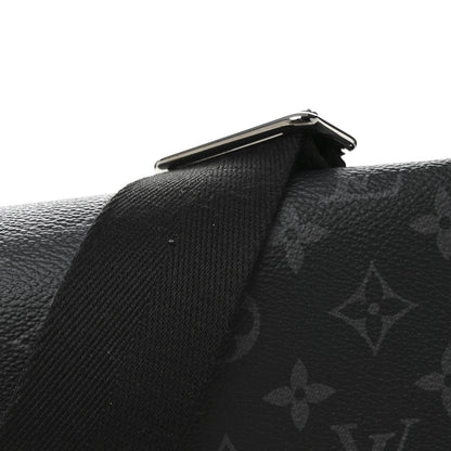 Louis Vuitton Monogram Eclipse District MM 11 of 11