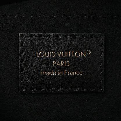 Louis Vuitton Reverse Monogram Speedy Trunk 20 6 of 10