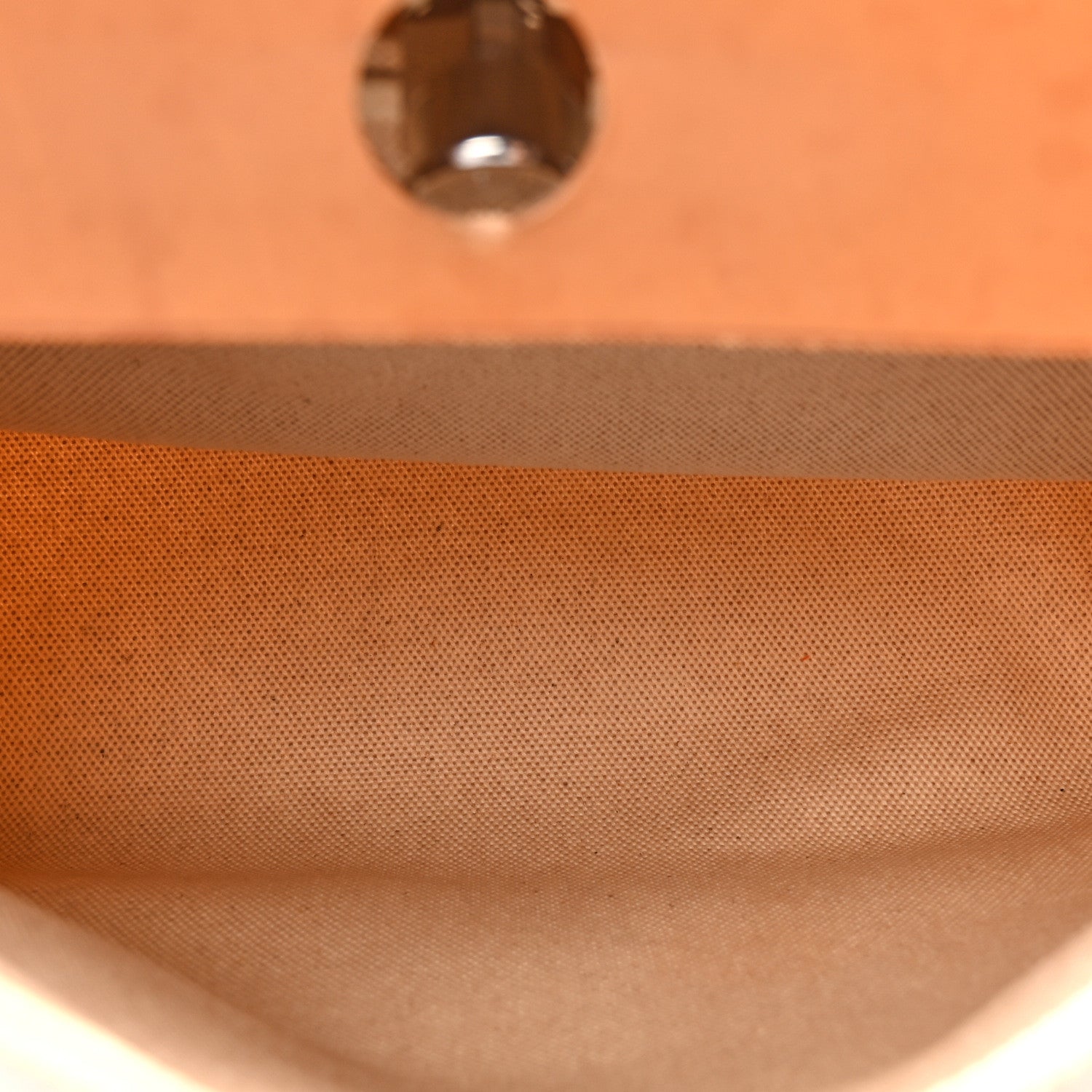 Hermes Toile Vache Calfskin Herbag 30 PM Black Natural 6 of 12