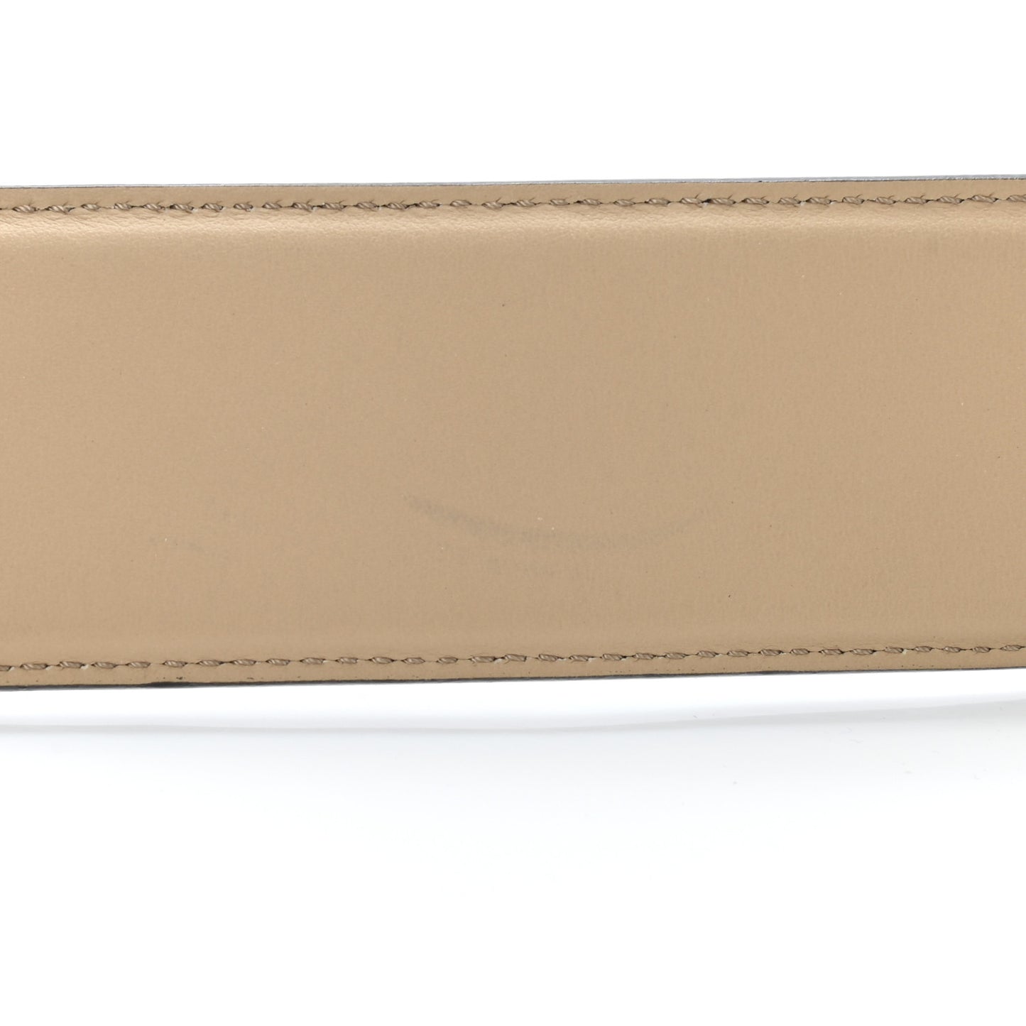 Vitello FF Embossed Strap You Amido Fiamma