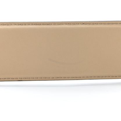 Fendi Vitello FF Embossed Strap You Amido Fiamma 6 of 7