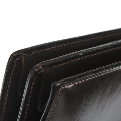 Hermes Box Sac Palonnier Chocolate 10 of 10