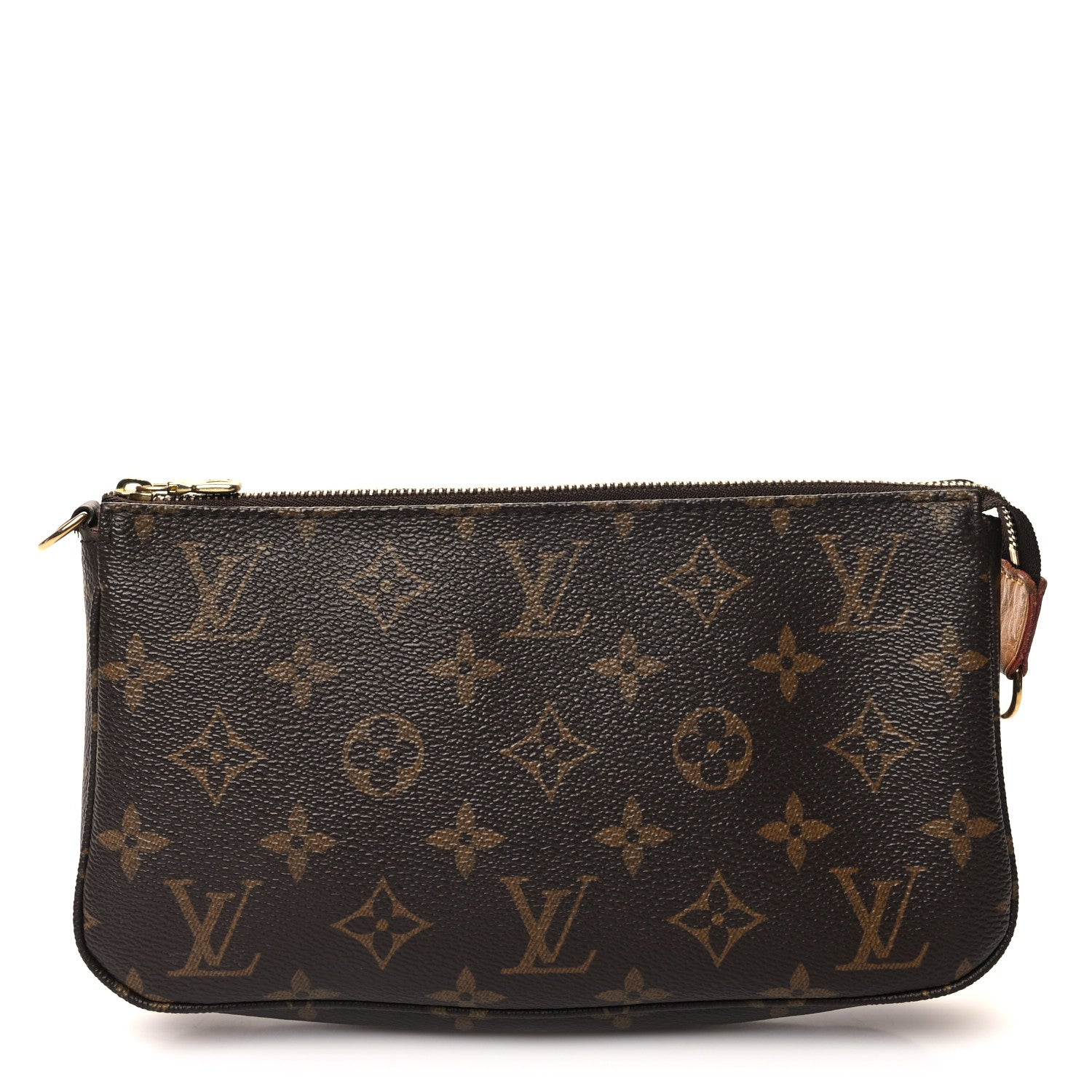 Gucci Monogram Pochette Accessories NM 1 of 9