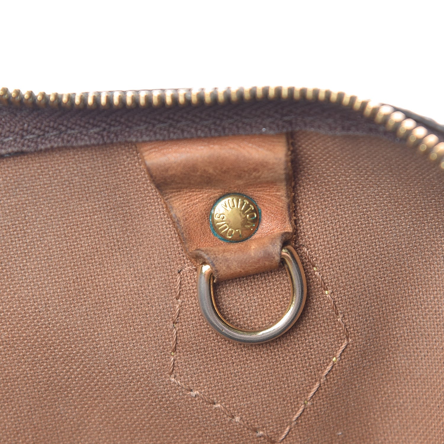 Louis Vuitton Monogram Speedy Bandouliere 30 14 of 28