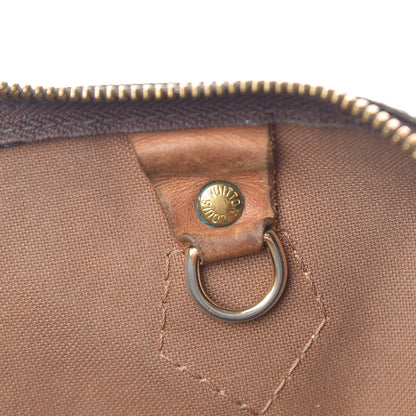 Louis Vuitton Monogram Speedy Bandouliere 30 14 of 28