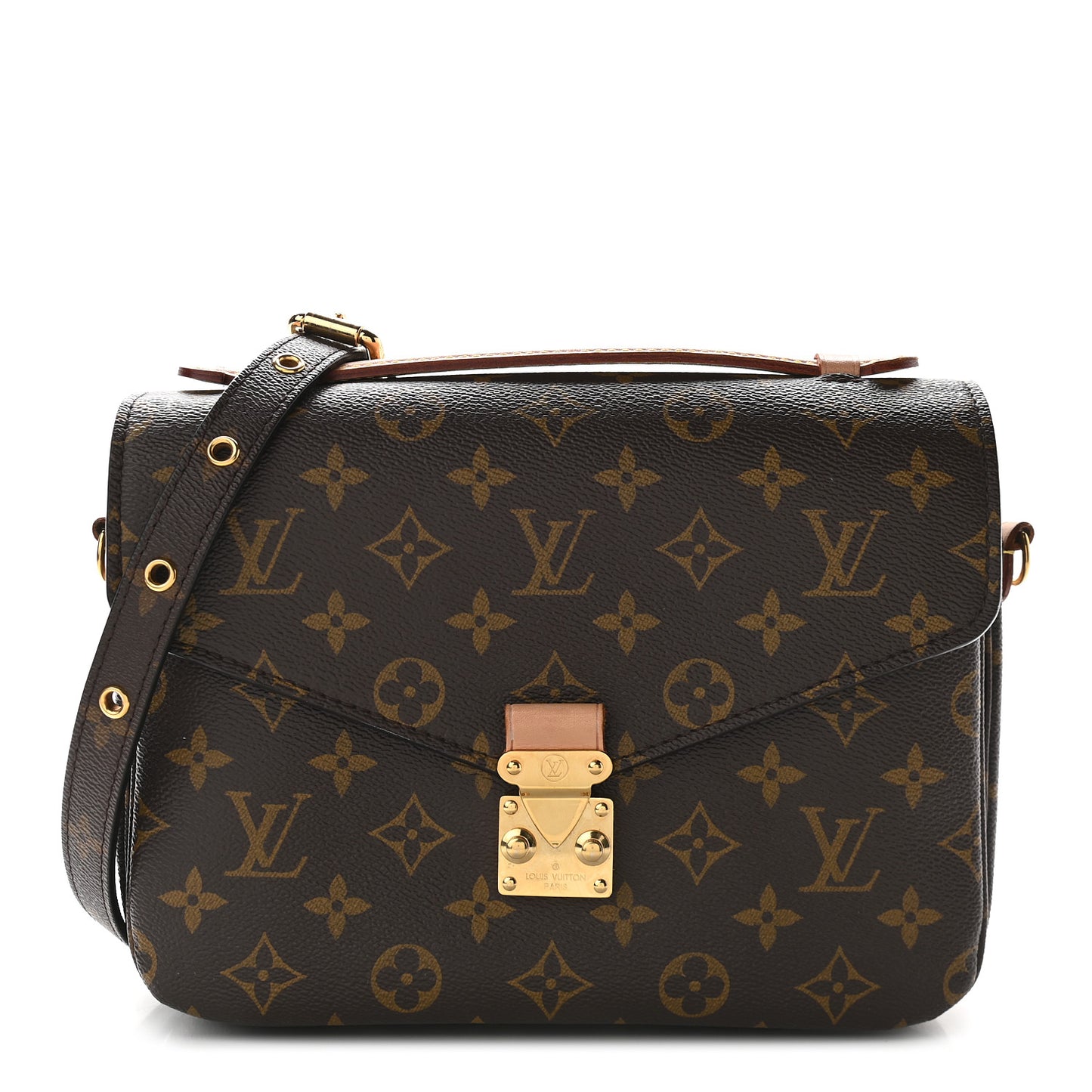 Monogram Pochette Metis