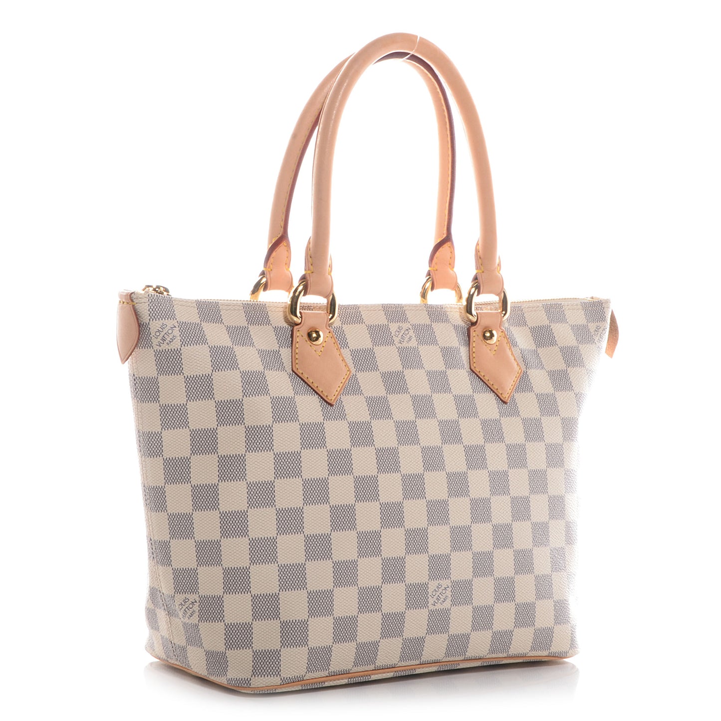 Damier Azur Saleya PM