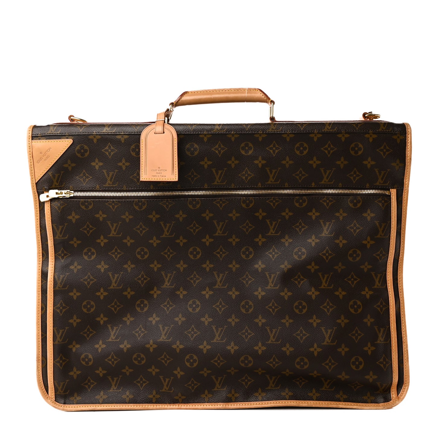 Monogram Garment Bag 3 Hangers