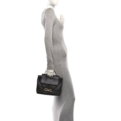 Bottega Veneta Silky Calfskin Small Ciao Ciao Fondant 2 of 10