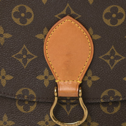 Louis Vuitton Monogram Saint Cloud GM 11 of 14