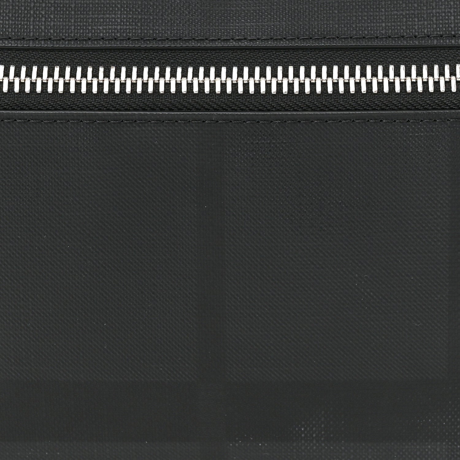 Burberry Charcoal Check Calfskin Sonny Bum Bag Charcoal 9 of 11