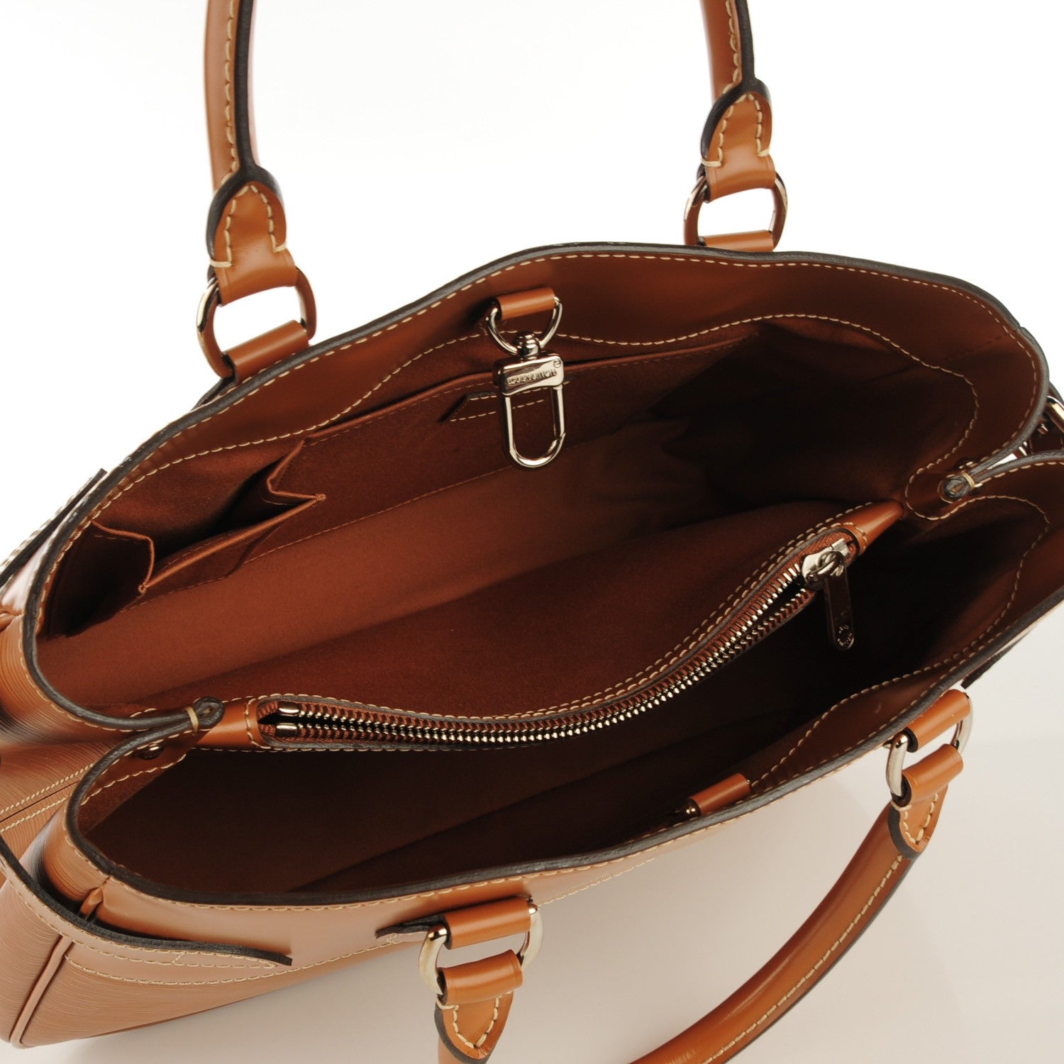 Louis Vuitton Epi Passy PM Cannelle 5 of 7