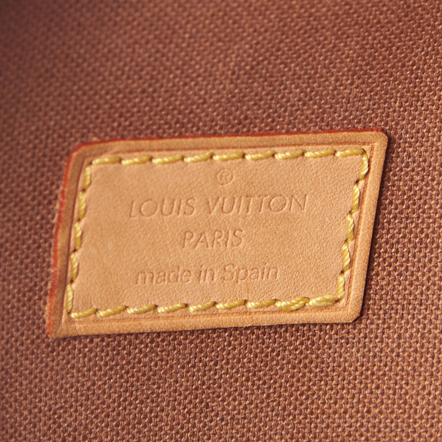 Monogram Pochette Gange