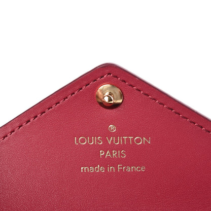 Louis Vuitton Monogram Small Kirigami Pochette Insert Fuchsia 6 of 7