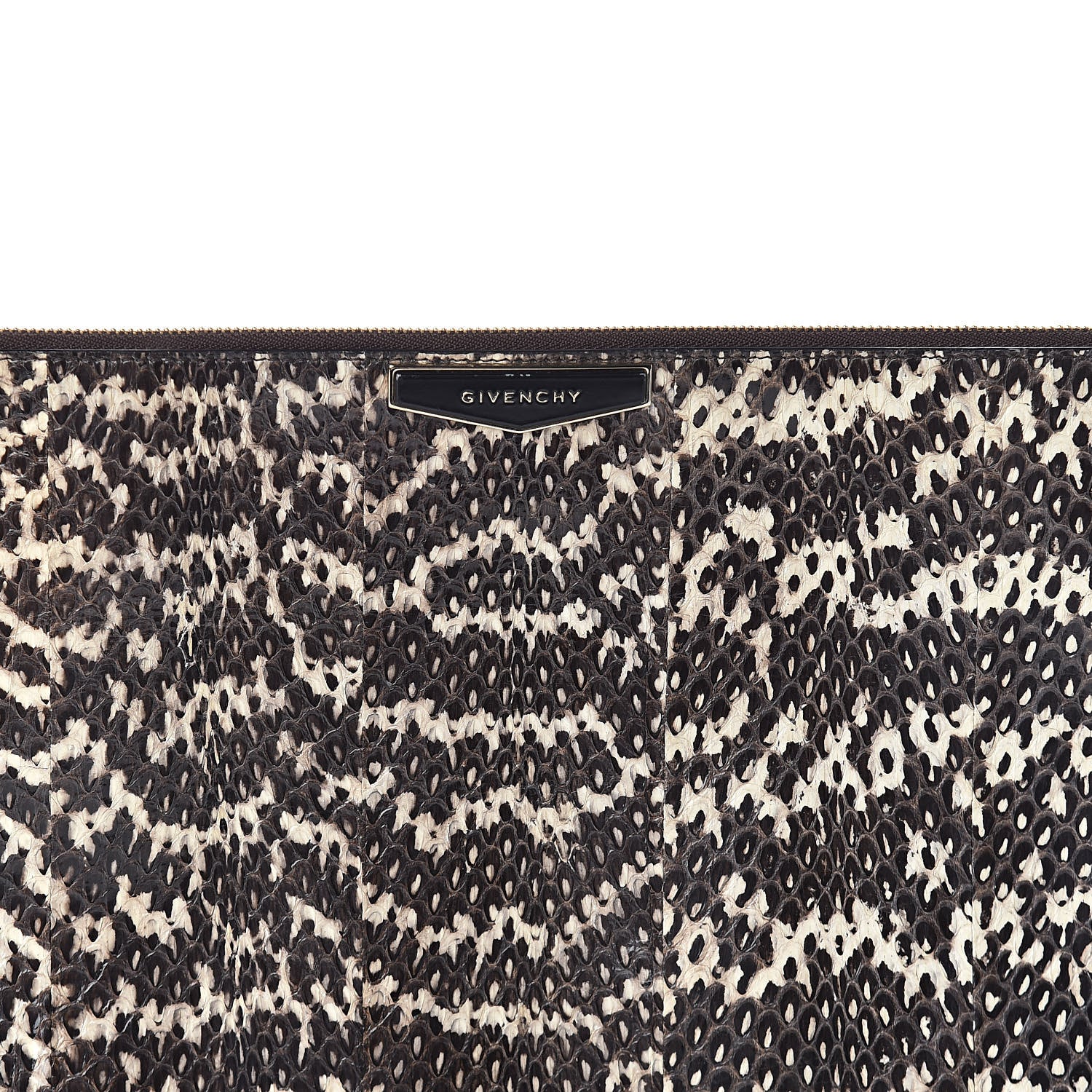 Givenchy Elaphe Large Antigona Pouch 8 of 8
