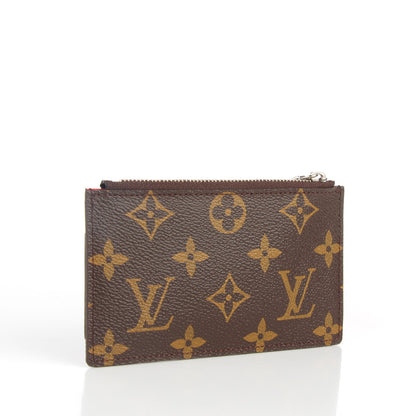 Louis Vuitton Monogram Tribal Key Pouch 3 of 7