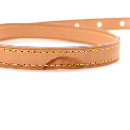 Louis Vuitton Vachetta 16mm Adjustable Shoulder Strap 3 of 4