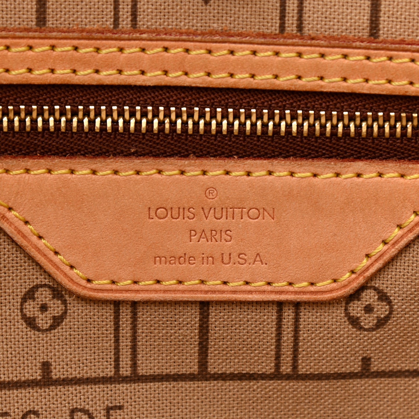 Monogram Neverfull MM