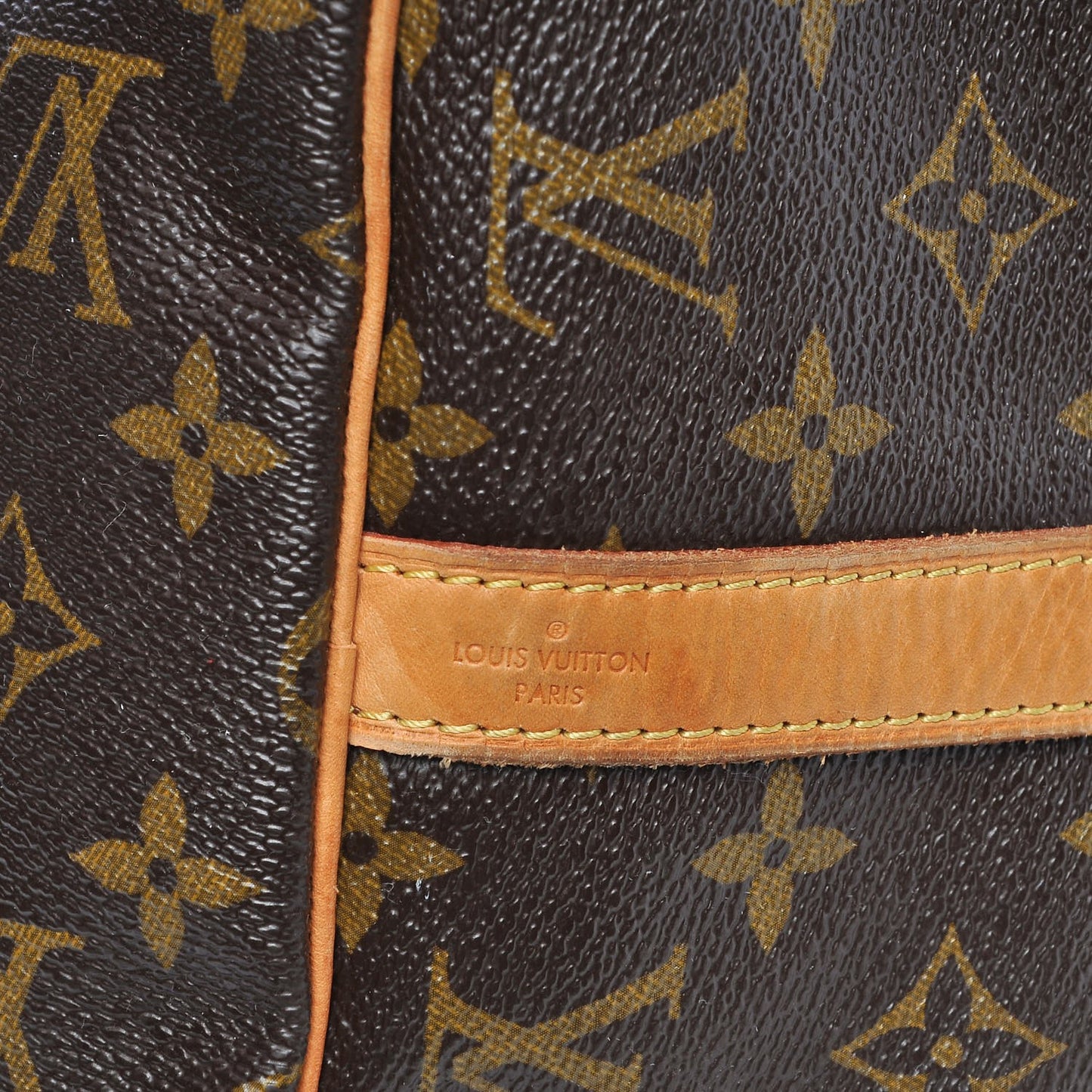 Monogram Speedy Bandouliere 30
