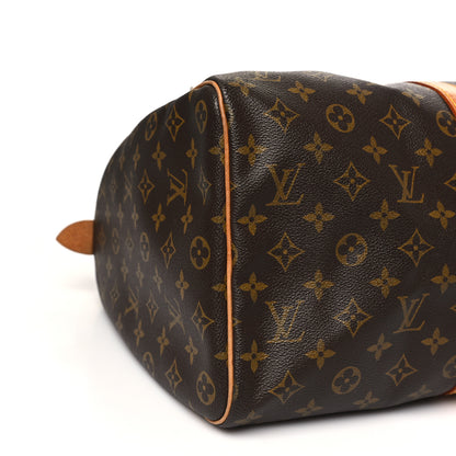 Louis Vuitton Monogram Keepall 45 7 of 13