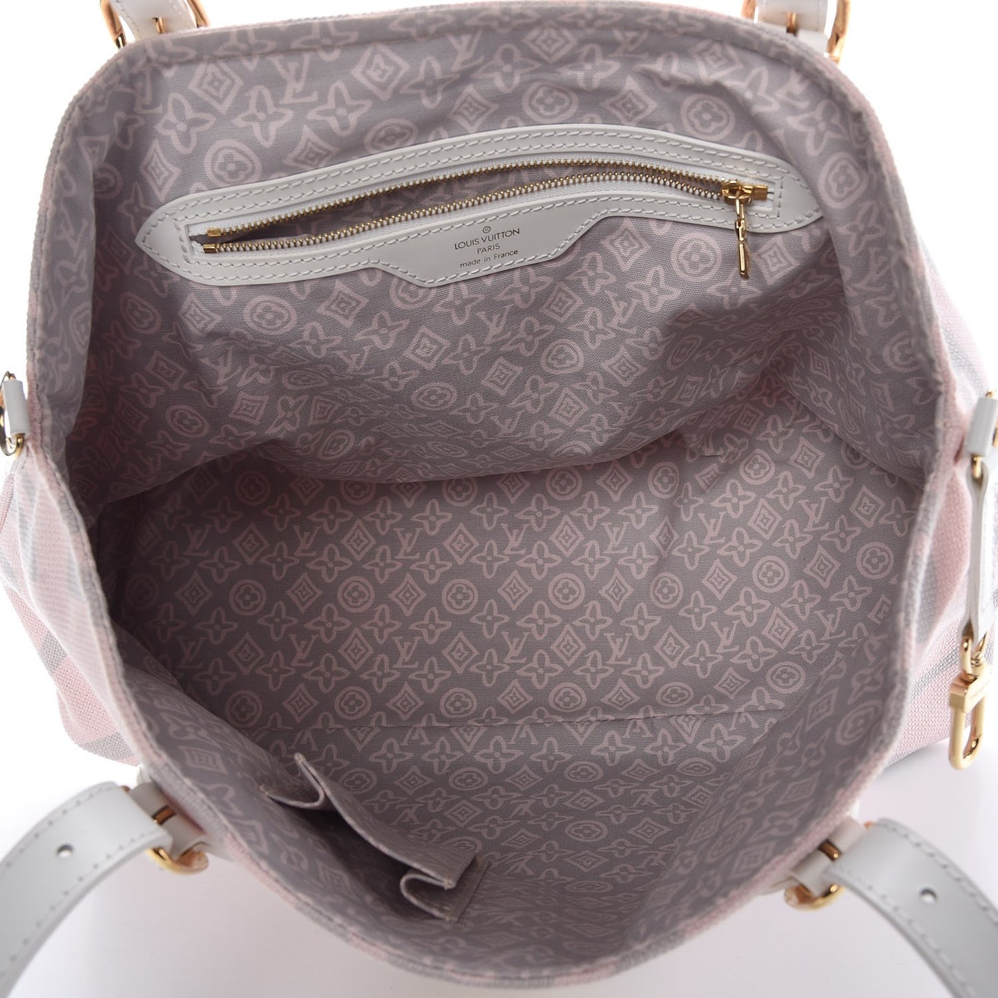 Tahitienne Cabas PM Pink