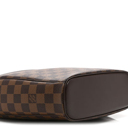 Louis Vuitton Damier Ebene Ipanema GM 9 of 10