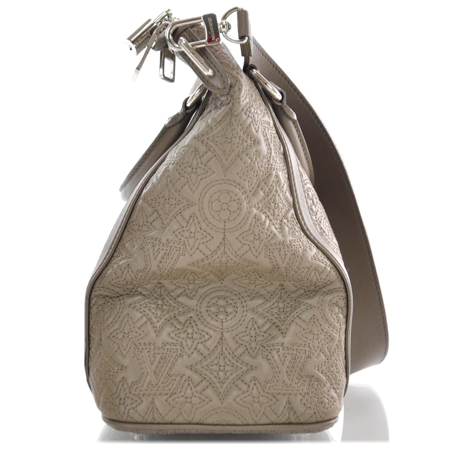 Louis Vuitton Monogram Antheia IXIA PM Fumee 4 of 10