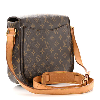 Louis Vuitton Monogram Saint Cloud GM 3 of 13