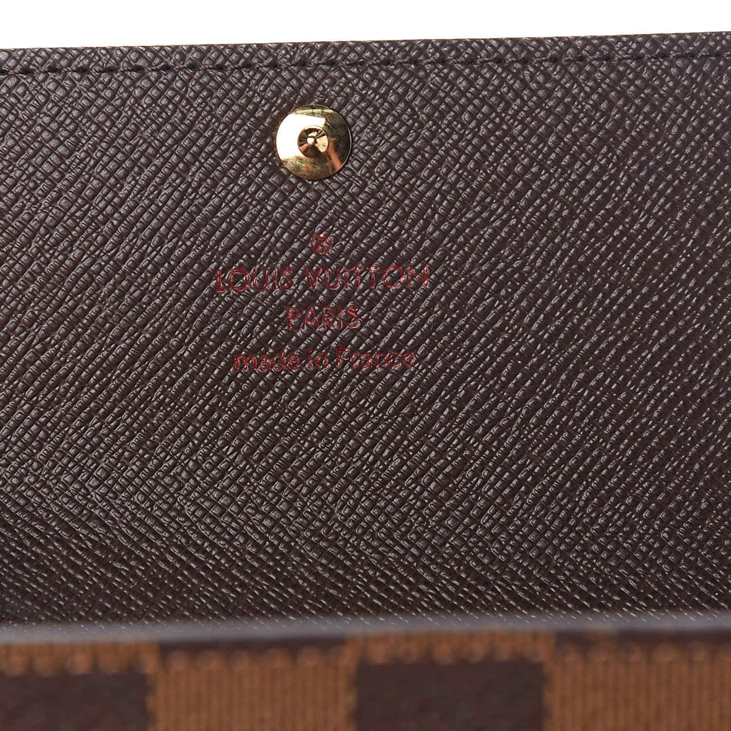 Louis Vuitton Damier Ebene Multicles 6 Key Holder 6 of 6