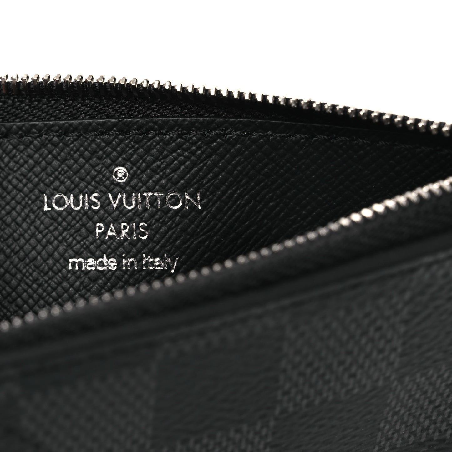 Damier Graphite Coin Card Holder