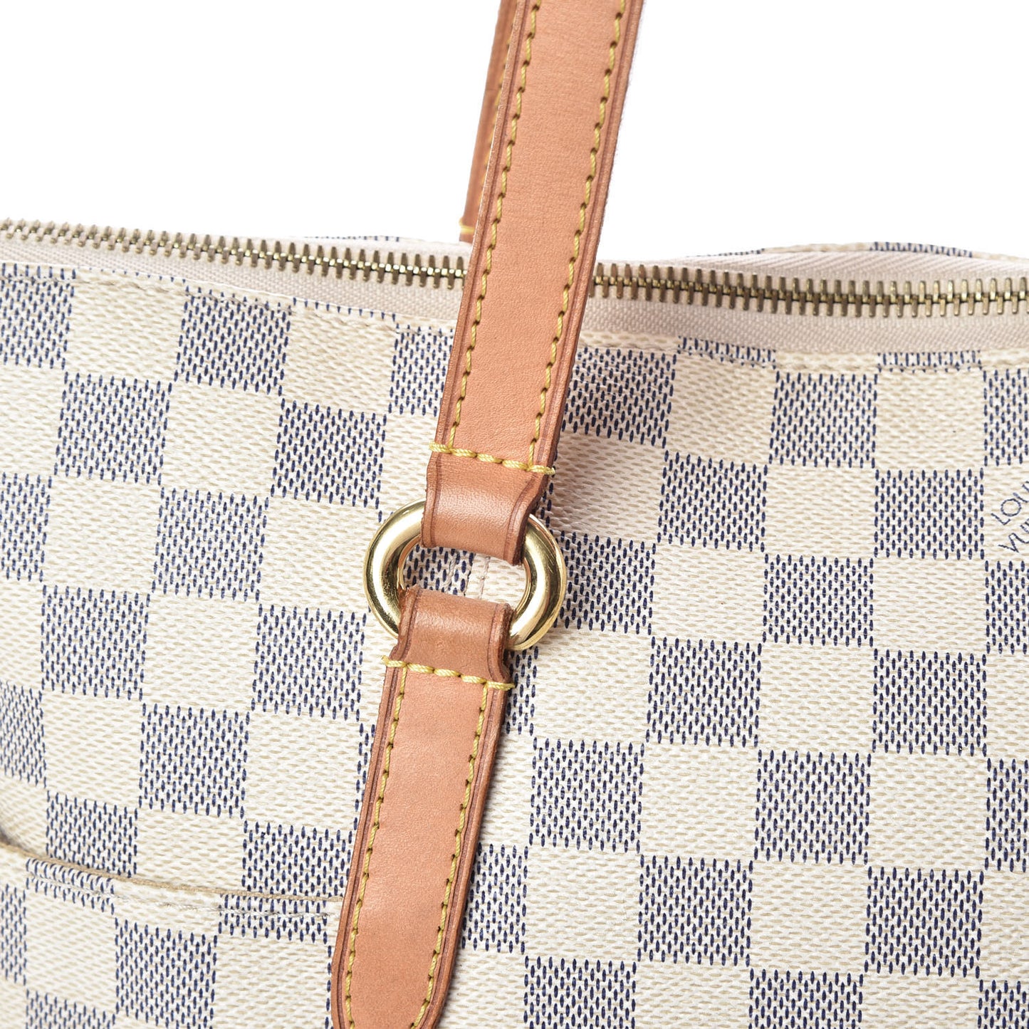 Damier Azur Totally MM