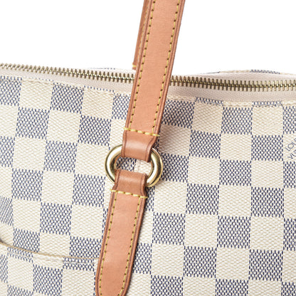 Louis Vuitton Damier Azur Totally MM 14 of 24