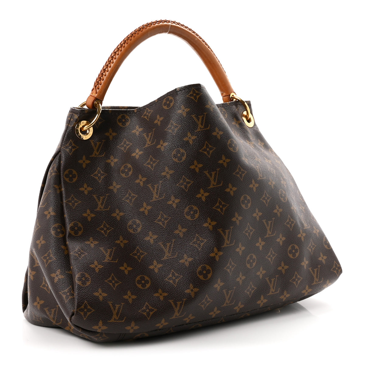 Louis Vuitton Monogram Artsy MM 3 of 9