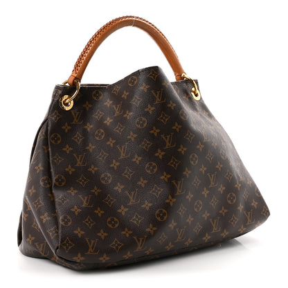 Louis Vuitton Monogram Artsy MM 3 of 9