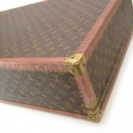 Louis Vuitton Vintage Suitcase Bisten 70 5 of 13