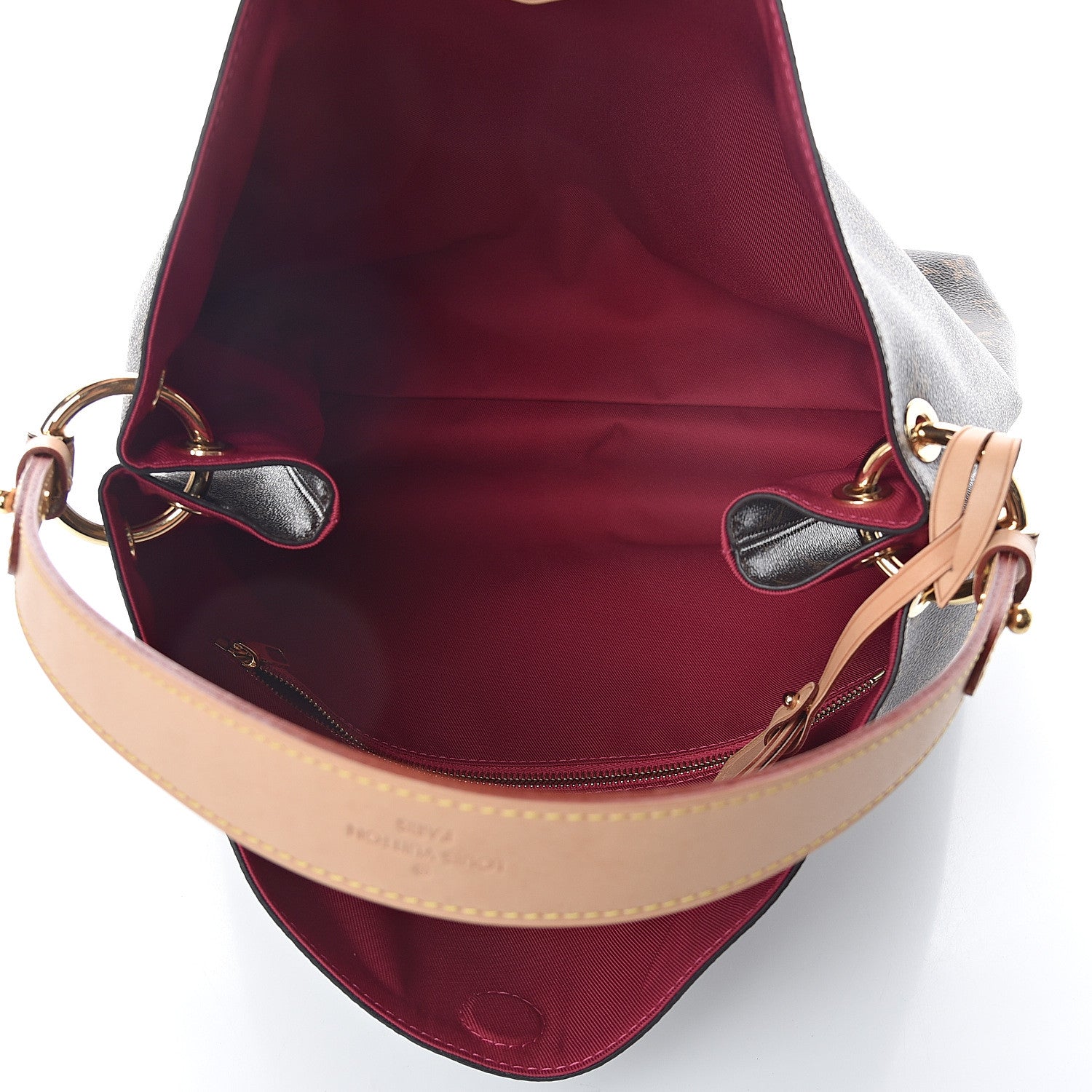 Louis Vuitton Monogram Graceful MM Pivoine 4 of 8
