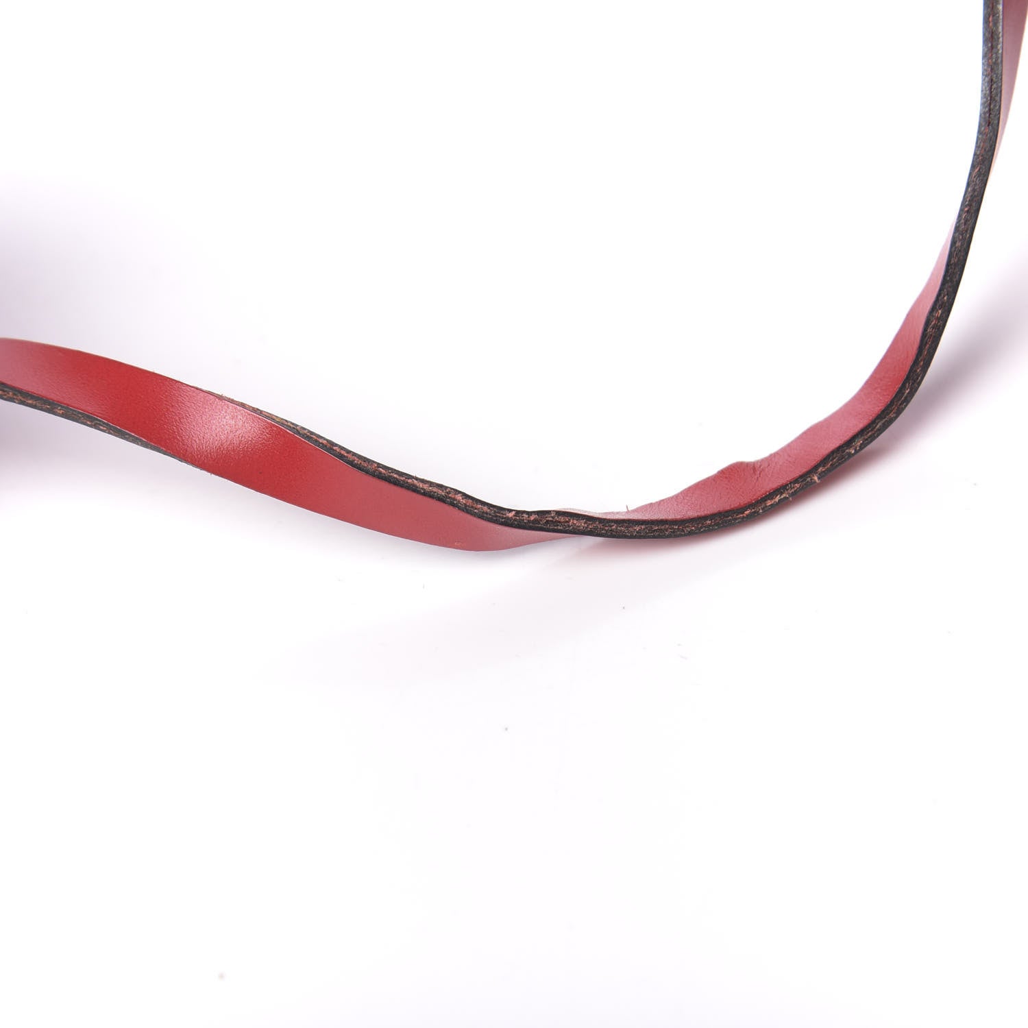 Louis Vuitton Epi Soufflot Castillan Red 8 of 11