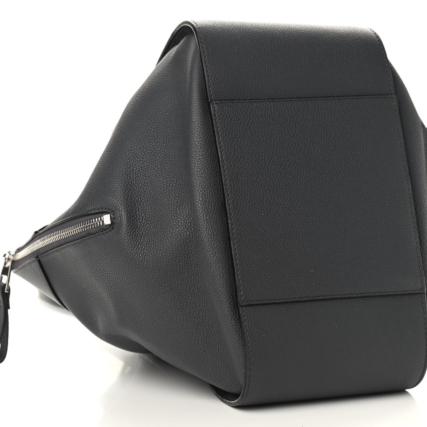 Loewe Calfskin Small Hammock Shoulder Bag Grey 13 of 15