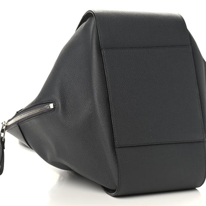 Loewe Calfskin Small Hammock Shoulder Bag Grey 13 of 15
