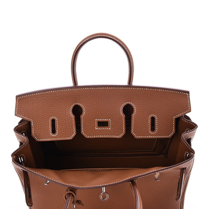 Hermes Togo Birkin 25 Gold 23 of 35