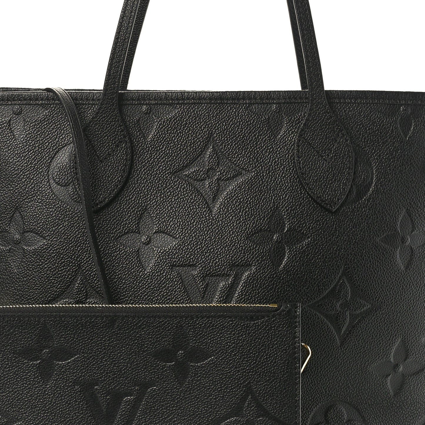 Empreinte Monogram Giant Neverfull MM Black