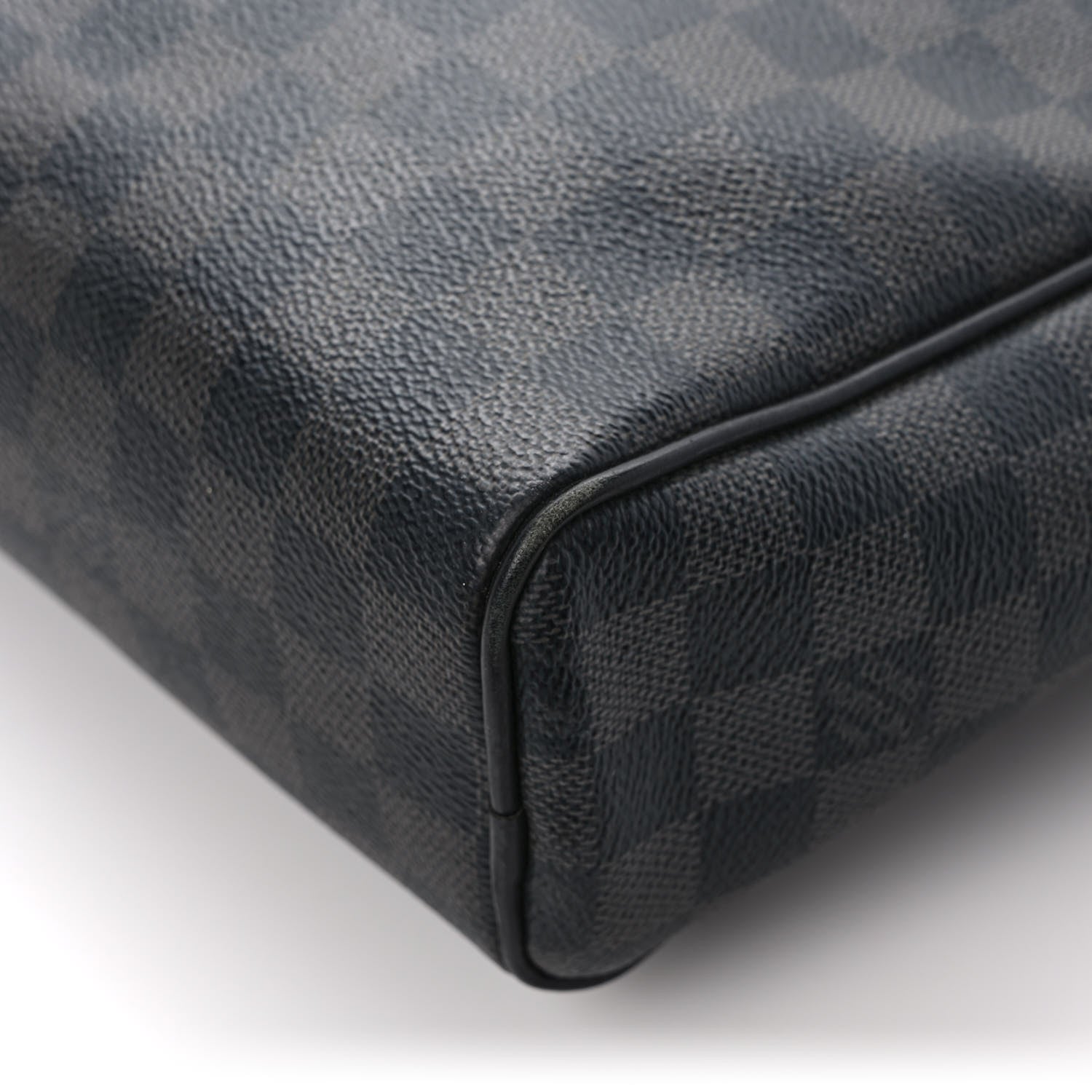 Louis Vuitton Damier Graphite Dayton Reporter MM 10 of 11