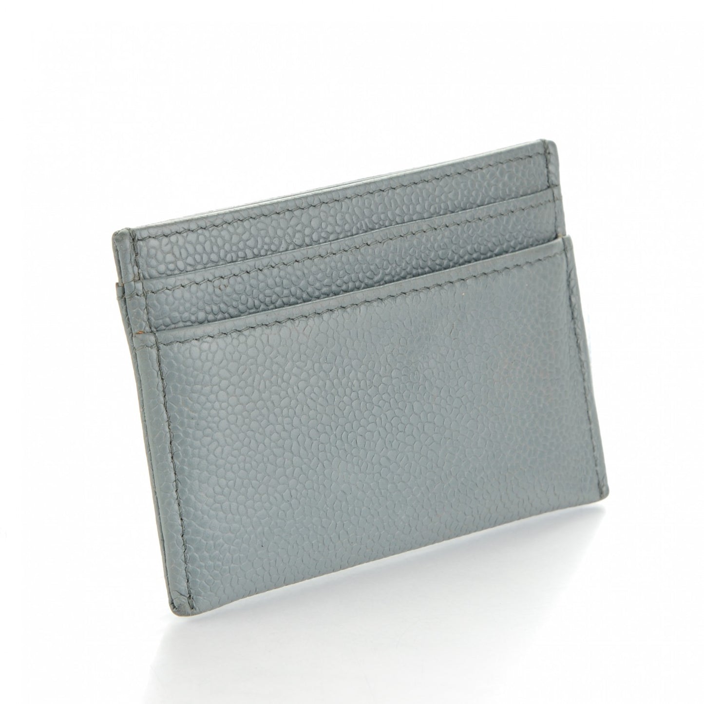 Caviar Timeless CC Card Holder Grey