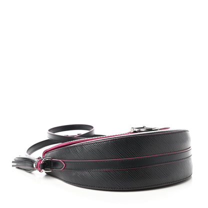 Louis Vuitton Epi Saint Cloud NM Black 4 of 10